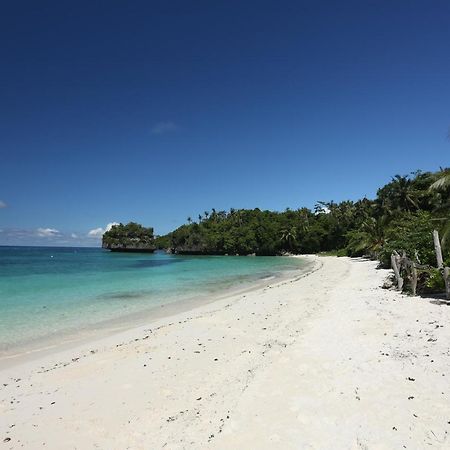 Amun Ini Beach Resort&Spa Anda  Exterior foto