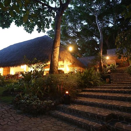 Amun Ini Beach Resort&Spa Anda  Exterior foto