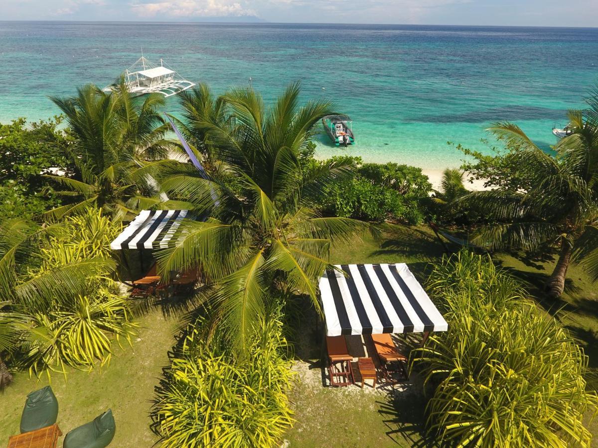 Amun Ini Beach Resort&Spa Anda  Exterior foto