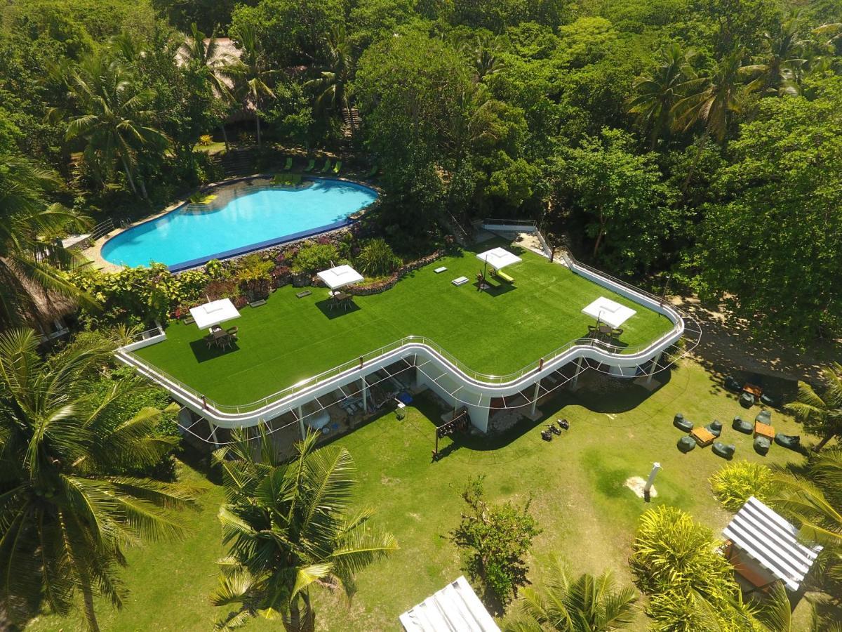 Amun Ini Beach Resort&Spa Anda  Exterior foto