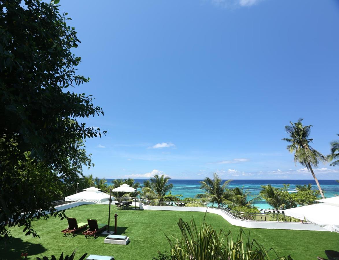 Amun Ini Beach Resort&Spa Anda  Exterior foto