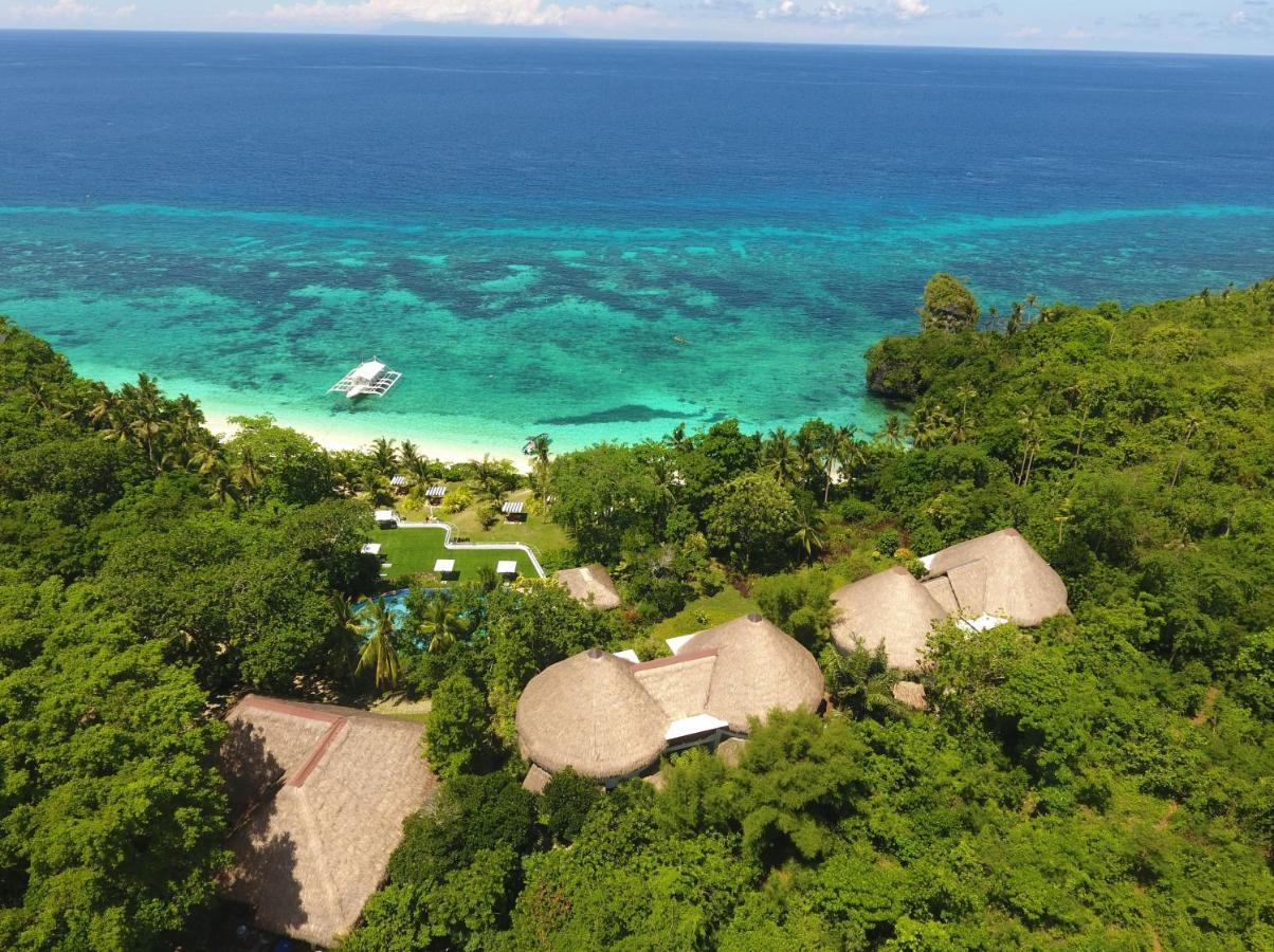 Amun Ini Beach Resort&Spa Anda  Exterior foto