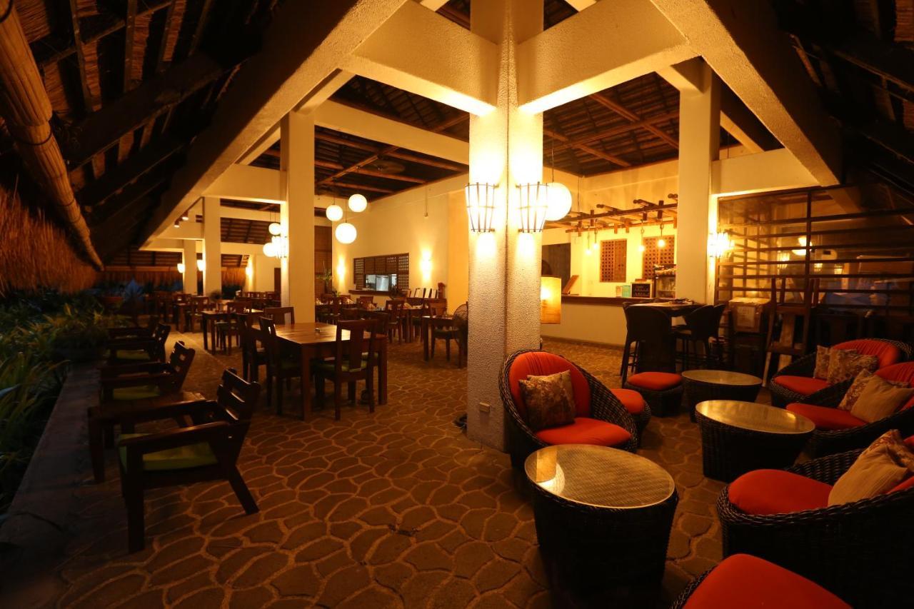 Amun Ini Beach Resort&Spa Anda  Exterior foto