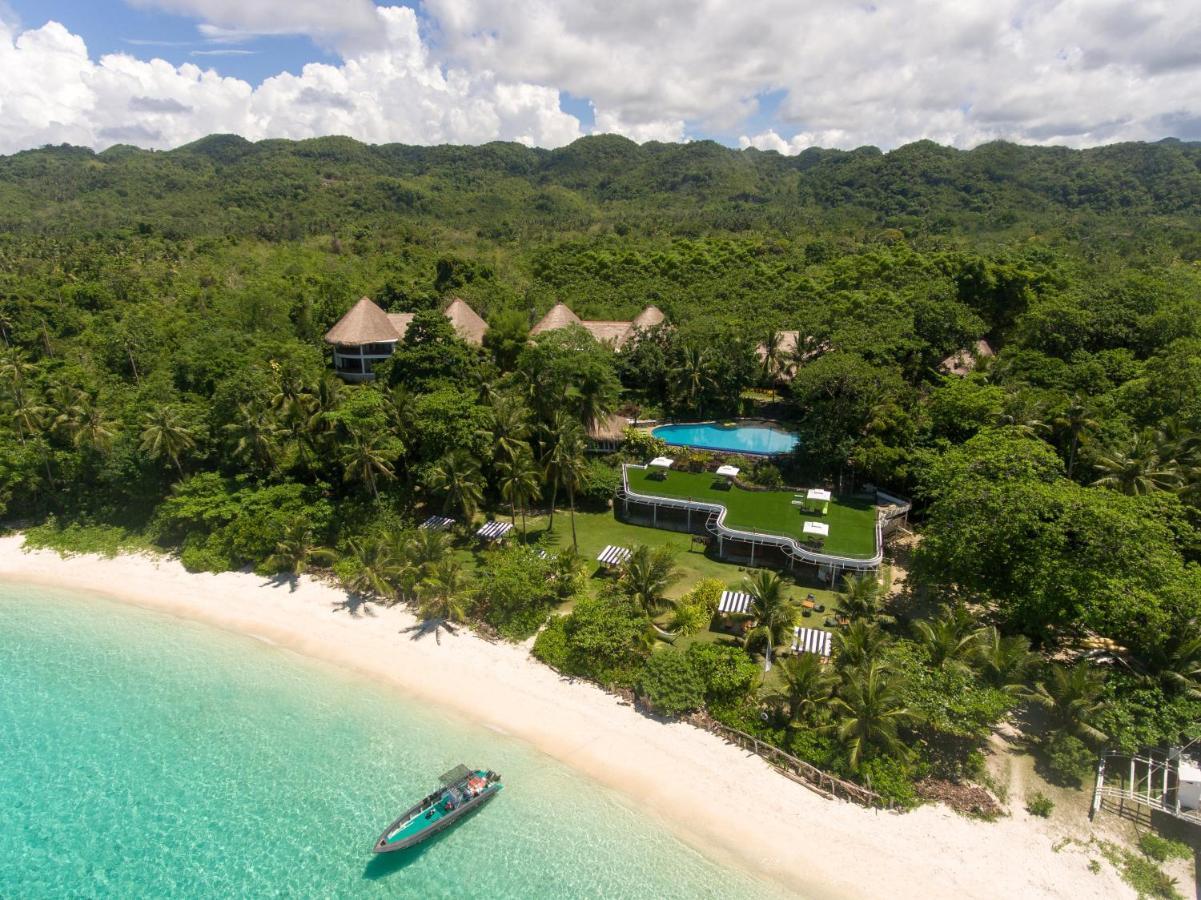 Amun Ini Beach Resort&Spa Anda  Exterior foto