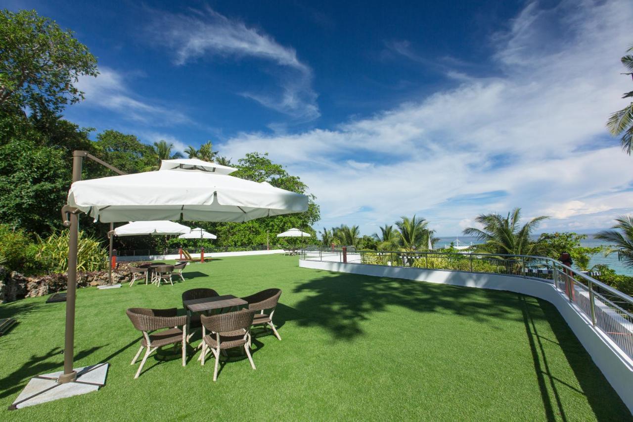 Amun Ini Beach Resort&Spa Anda  Exterior foto