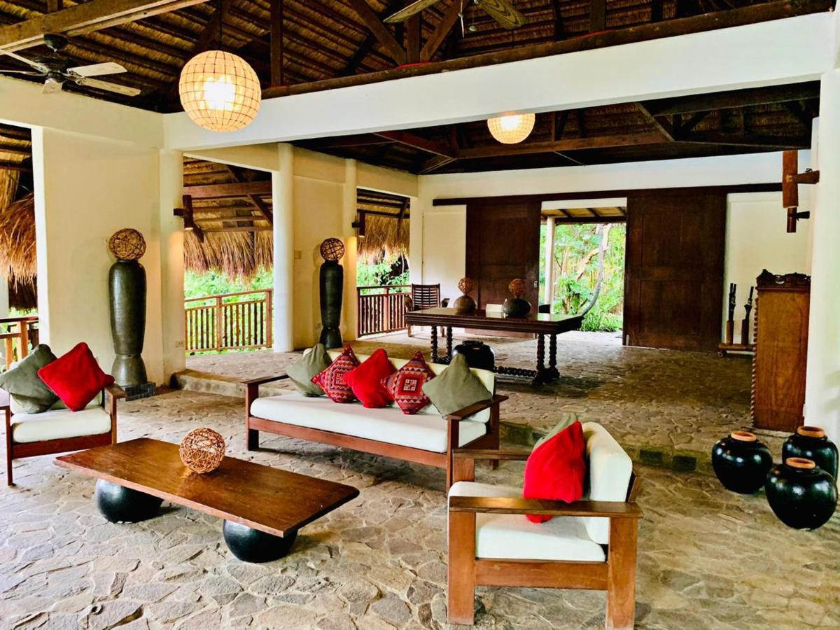 Amun Ini Beach Resort&Spa Anda  Exterior foto