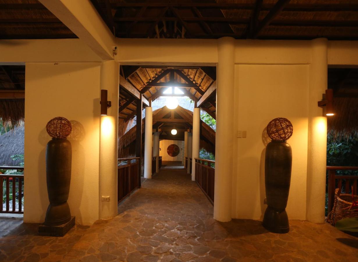 Amun Ini Beach Resort&Spa Anda  Exterior foto