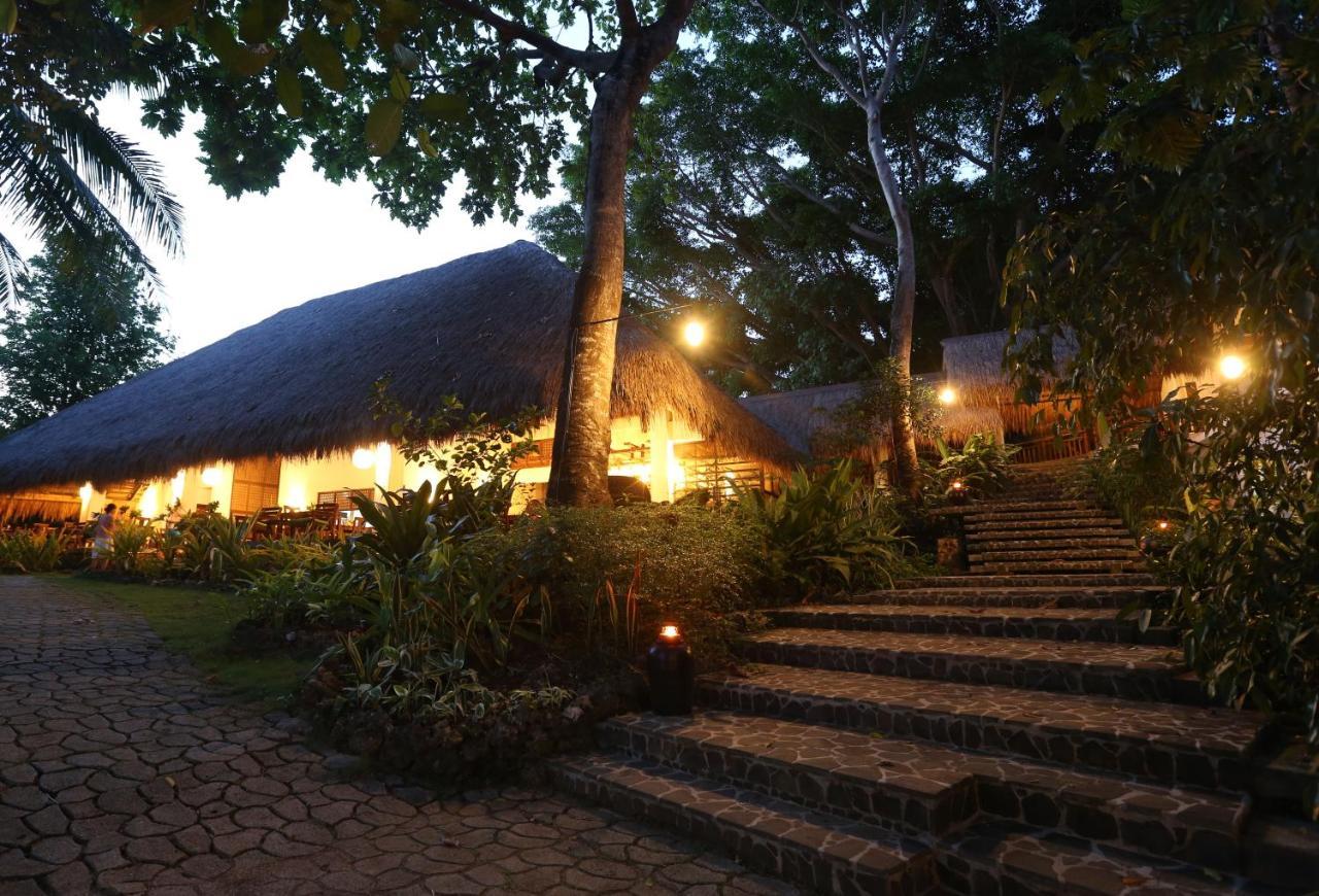 Amun Ini Beach Resort&Spa Anda  Exterior foto