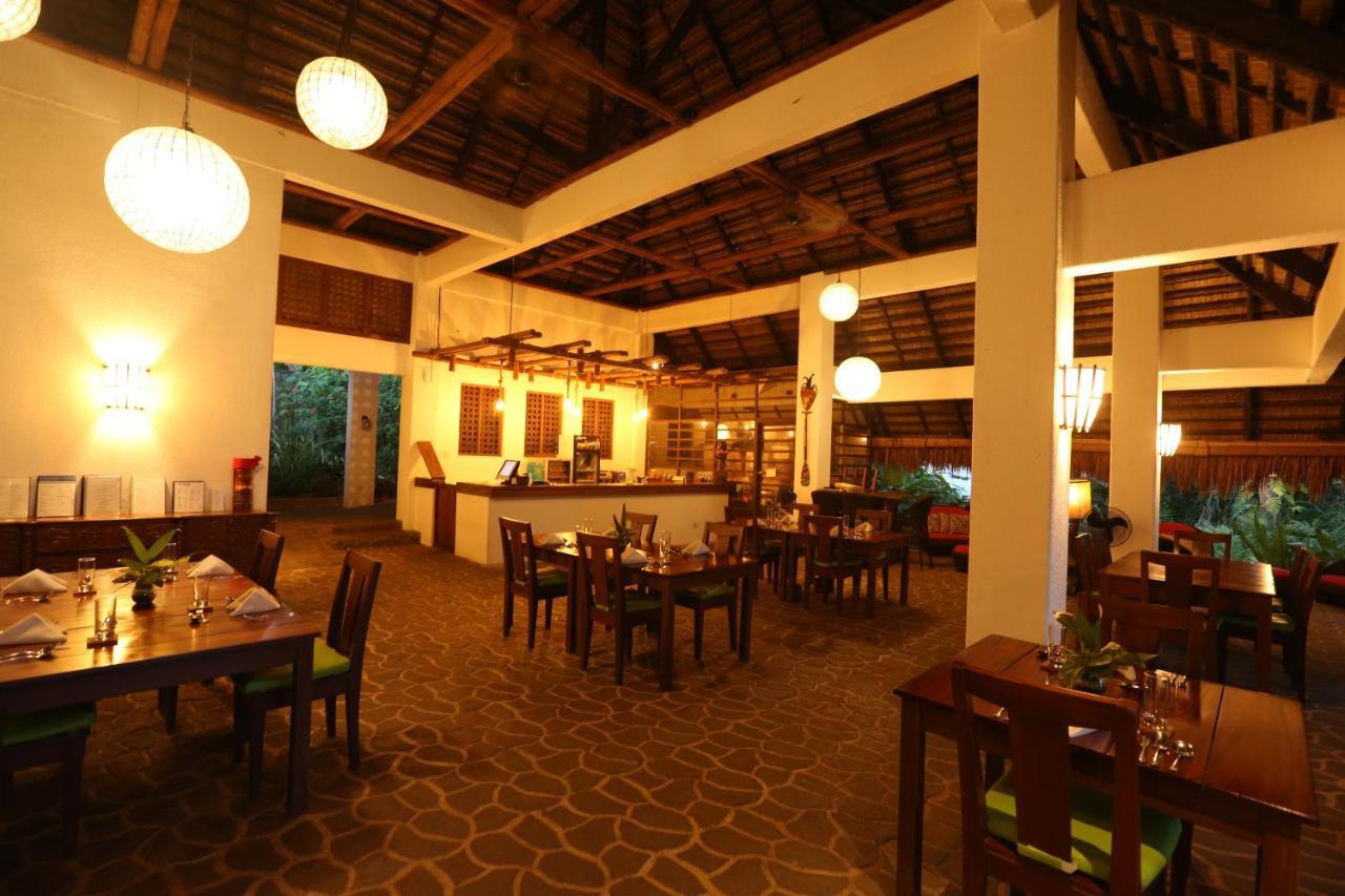 Amun Ini Beach Resort&Spa Anda  Exterior foto