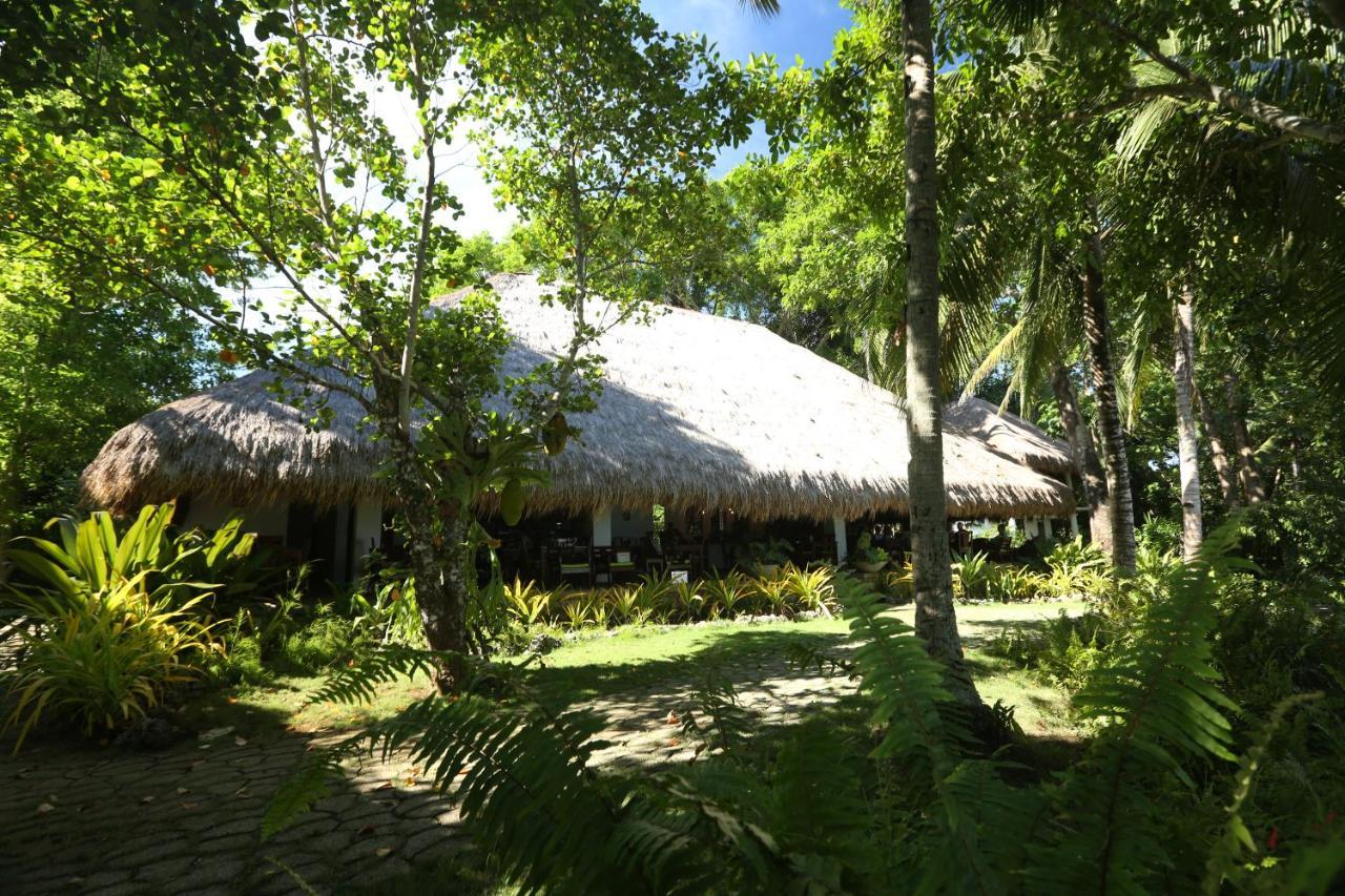 Amun Ini Beach Resort&Spa Anda  Exterior foto