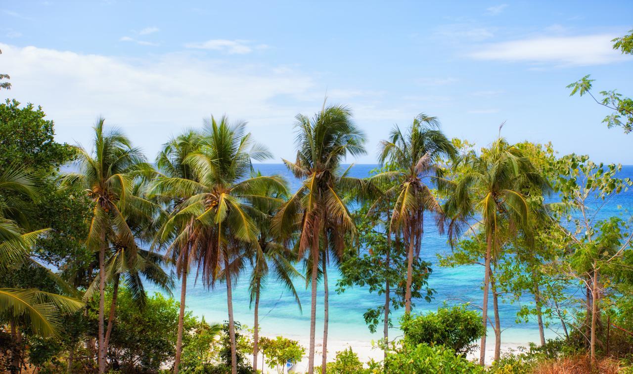 Amun Ini Beach Resort&Spa Anda  Exterior foto